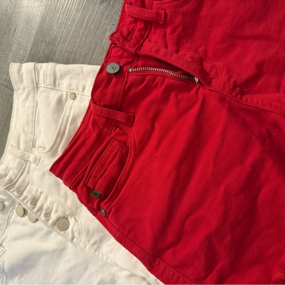 2 pair of Judy Blue women’s shorts. Small - Picture 6 of 8